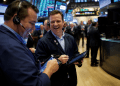 Global equities rally as Trump-Xi optimism lifts market sentiments