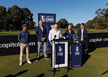 Capital.com Australia signs multi-year partnership with Golf Australia