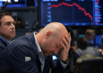 European shares fall as oil prices surge amid US-Iran tensions