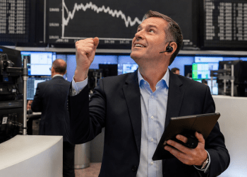 European stocks rise after Trump signals progress on Iran talks