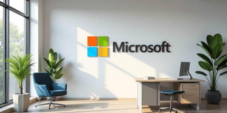 Why Microsoft stock is underperforming the broader market today