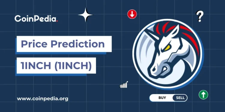 1inch Network Token (1INCH) Price Prediction 2026, 2027-2030: Is a Massive DeFi Comeback Ahead?