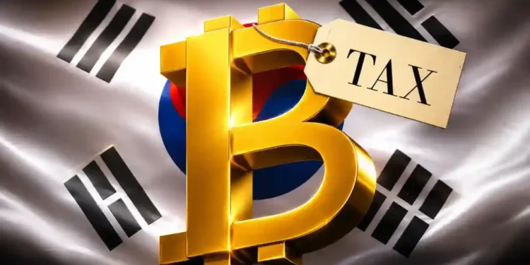 South Korea May Ban Planned 22% Crypto Tax After Investor Backlash Grows