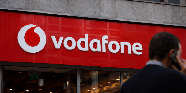Vodafone share price just flashed a golden cross ahead of earnings: will it jump?