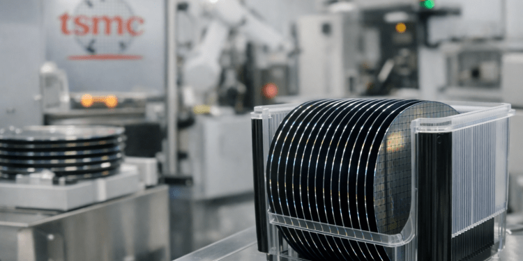 TSMC’s AI chip empire has a hidden weakness, and it isn’t water