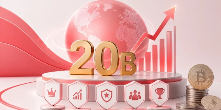 Best Crypto Prop Firm in 2026: How the Industry Reached $20B and Which Firms Lead It
