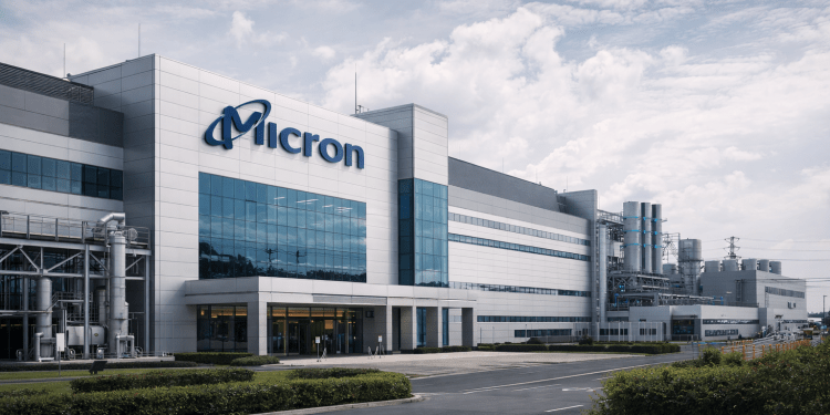 Micron stock slips as Goldman warns high expectations before earnings