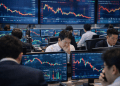 Nikkei, Kospi scale records as cheaper oil lifts Asia market rally