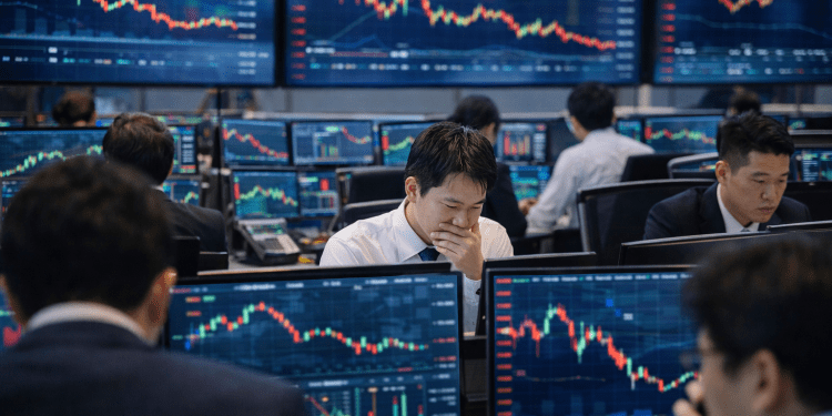 Nikkei, Kospi scale records as cheaper oil lifts Asia market rally