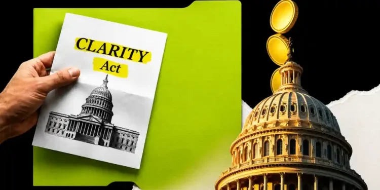 Top CLARITY Act Updates as Congress Heads Into July Recess