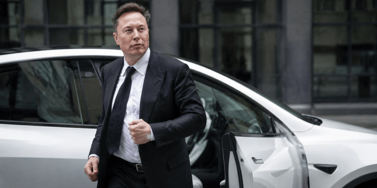 Tesla stock receives an upgrade from one of its longest-standing bears