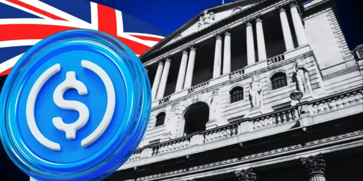 Bank of England Eased Stablecoin Rules, Sets £40B Cap for Major Issuers