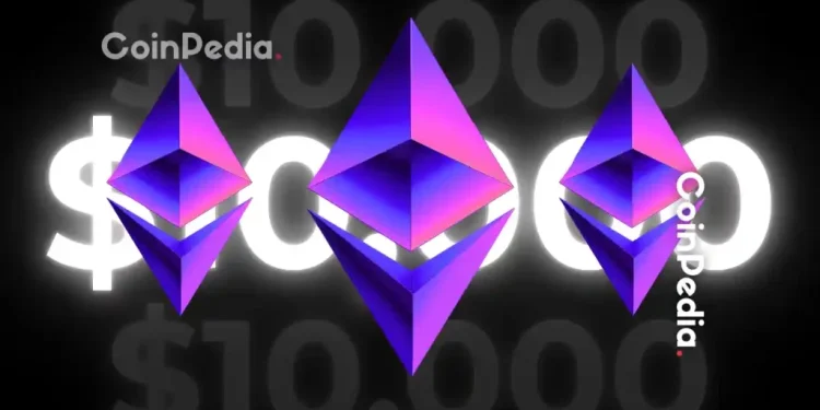 Ethereum (ETH) Price Prediction 2026, 2027 – 2030: Can ETH Reach $10k?