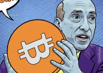 Gary Gensler Who Once Sued XRP Now Says Don’t Trade AI on Sentiment Either
