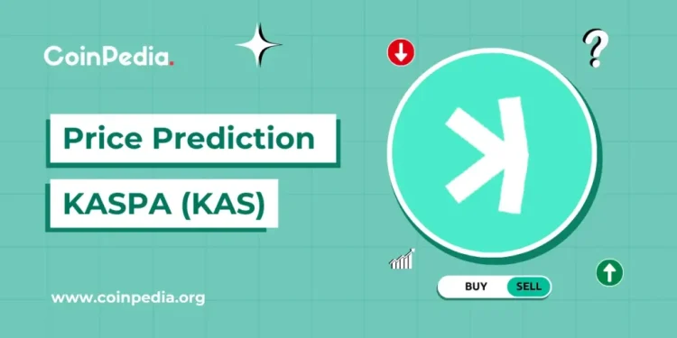 Kaspa Coin Price Prediction 2026, 2027 – 2030: Will KAS Hit $0.35?