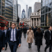 St. James’s Place share price forms a bullish pattern, signaling a potential rebound