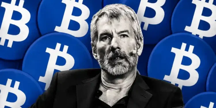 Michael Saylor Reveals When Bitcoin Price Might Start Rallying Again