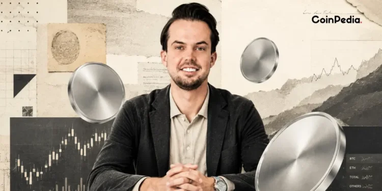 Exclusive: Michaël van de Poppe Names 3 Altcoins He’s Betting on Ahead of the CLARITY Act