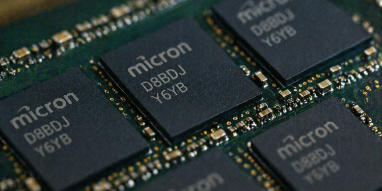 Micron stock in focus: can HBM demand unlock another 60% rally?