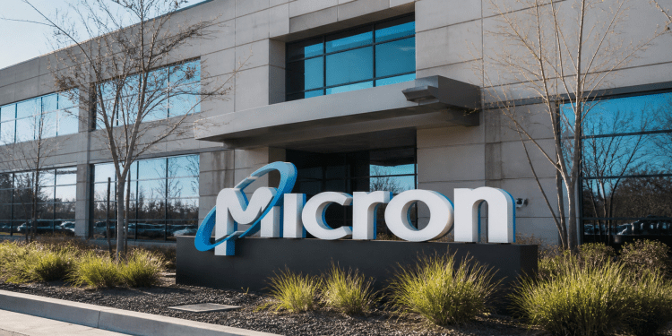 Micron stock plunges 12% in a week: why investors are booking profits