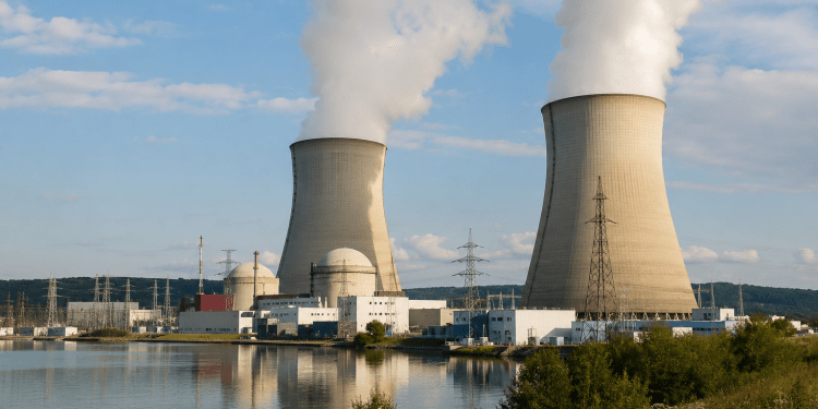 Nuclear stocks to own as AI demand drives power boom