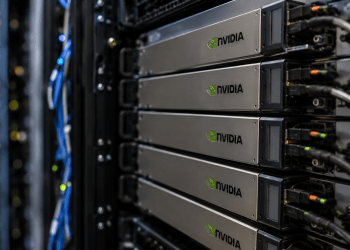 Nvidia stock slips despite China push, strong AI demand outlook