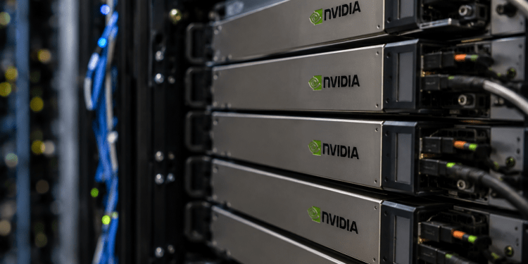 Nvidia stock slips despite China push, strong AI demand outlook