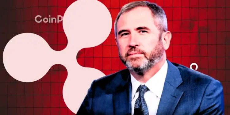 Ripple CEO Warns Michael Saylor’s Bitcoin Buying Model Hurting Market