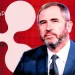 Ripple CEO Warns Michael Saylor’s Bitcoin Buying Model Hurting Market