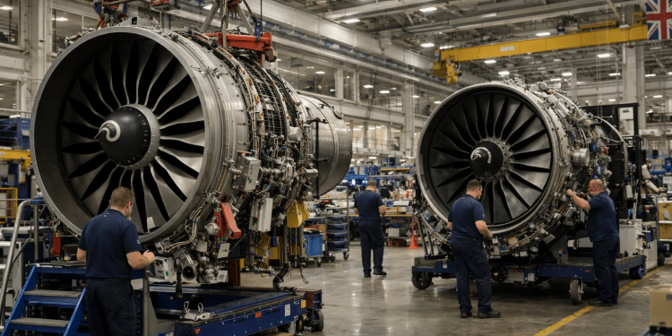 Rolls-Royce share price has recoiled: will it jump to 1,500p in June?