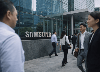 Samsung rebounds 5% after crash: buy-the-dip moment or warning sign?