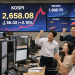 Kospi Index today: here’s why South Korean stocks are soaring
