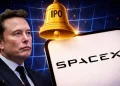 SpaceX IPO Sparks Crypto Sell-Off? $250B Demand Drains Market Liquidity