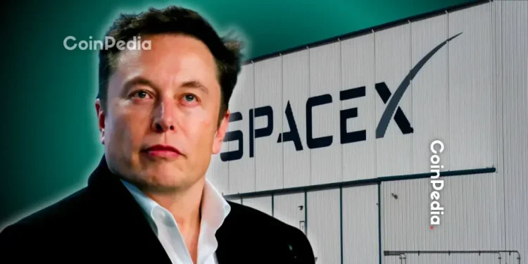 SpaceX IPO Sparks Fears of Selling Pressure Across Markets
