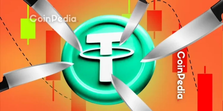 Tether (USDT) Overtakes Ethereum in Market Cap for the First Time: Here’s Why