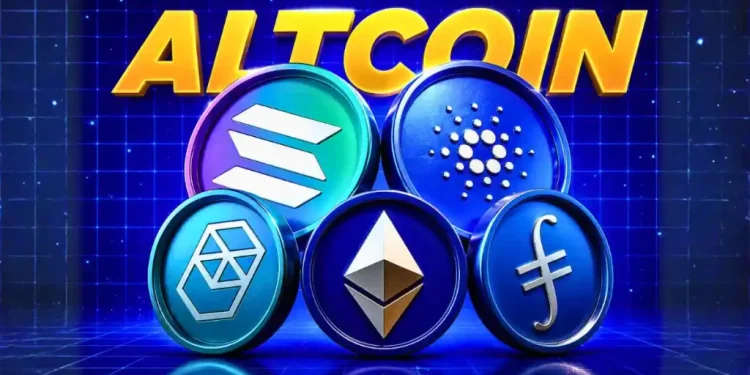 84% of Altcoins Trade Below 200-Day Moving Average