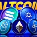 84% of Altcoins Trade Below 200-Day Moving Average
