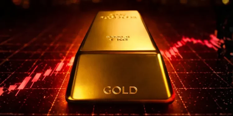 DBS Is Putting Gold on the Blockchain as Demand Surges