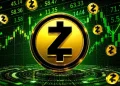 Whales Turn Bullish on Zcash (ZEC)—Can This Fuel the Next Price Rally?