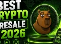 Best Crypto Presale 2026: $GRUNTLE Crosses $105k as ETH and DOGE Drop 9%