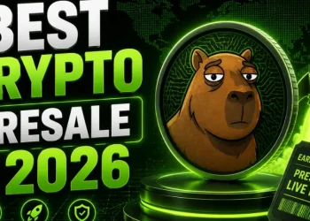 Best Crypto Presale 2026: $GRUNTLE Crosses $105k as ETH and DOGE Drop 9%