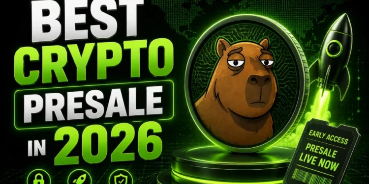 Best Crypto Presale 2026: $GRUNTLE Crosses $105k as ETH and DOGE Drop 9%