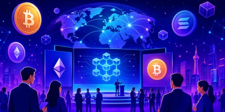Top Cryptocurrency Conferences and Events – 2026