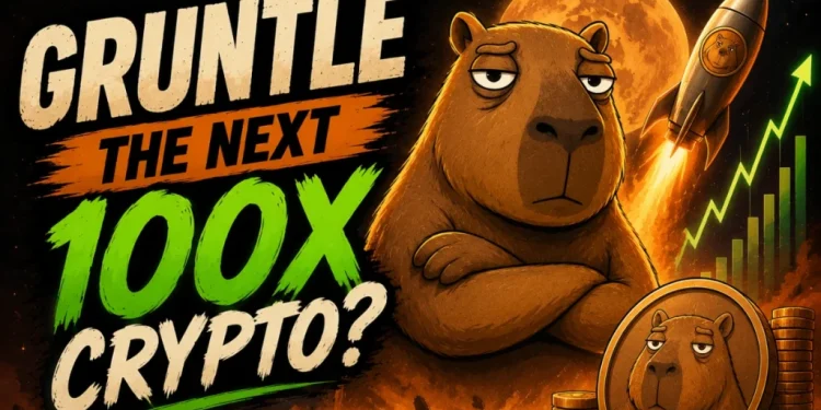 Next 100x Crypto 2026: $GRUNTLE Has Potential as Meme Sector Drives $2.8B in Daily Trading Volume