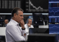 European shares hold steady as Middle East tensions keep investors cautious
