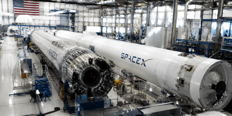 SpaceX stock jumps premarket as Nasdaq-100 inclusion bets grip Wall Street