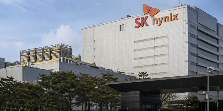 AI rally lifts SK Hynix above Samsung in market capitalisation