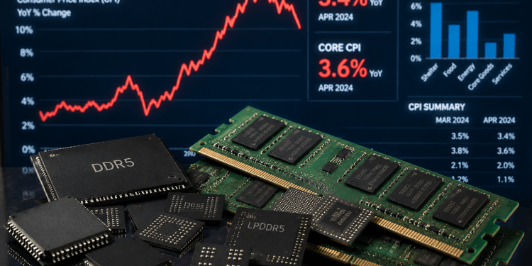 Apple and Microsoft hike prices due to memory: is AI becoming an inflation machine?