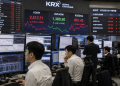 Kospi suffers worst week since March: Why has the index turned so volatile?