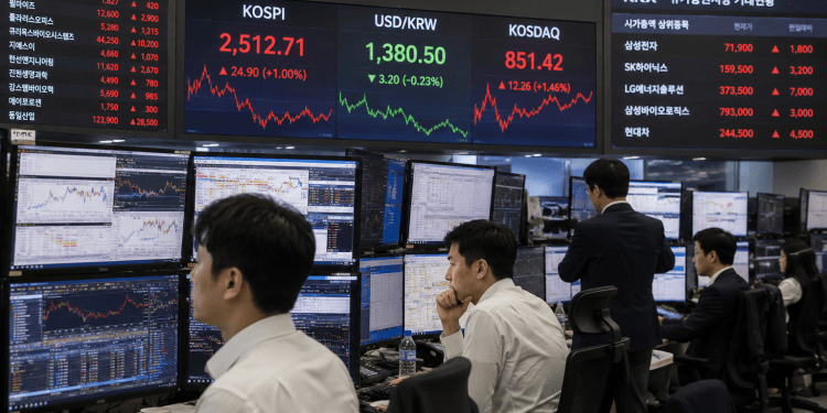 Kospi suffers worst week since March: Why has the index turned so volatile?